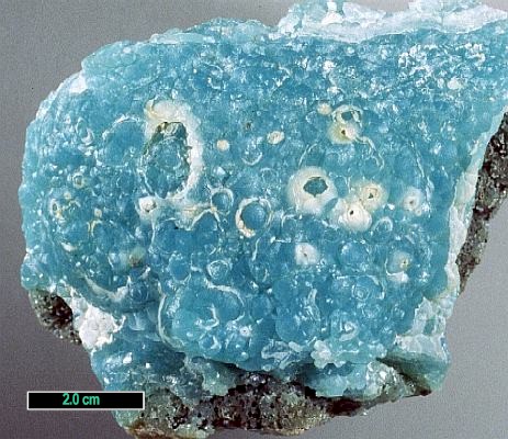 Smithsonite - Kelly Mine, New Mexico